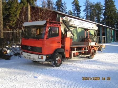 MB autohenkil�nostin